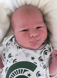 Babies born to local residents