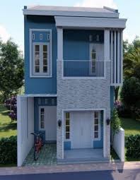 Maybe you would like to learn more about one of these? Model Desain Rumah Minimalis 2 Lantai Yang Mungil Dan Modern Homeshabby Com Design Home Plans Home Decorating And Interior Design