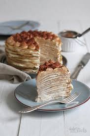 Tiramisu Crepe Cake Recipe Crepe Cake Baking