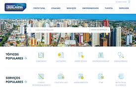 A prefeitura municipal de uberlândia, em minas gerais, divulgou o lançamento de um novo edital de concurso público que visa ao preenchimento de 1.778 vagas em todos os níveis de escolaridade (fundamental, médio, técnico e superior) na secretaria municipal. Egov Conheca O Case Do Novo Portal Da Prefeitura De Uberlandia