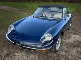 Image result for Blu Posillipo 1972 Alfa-Romeo