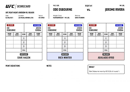 Ufc fight night 184 medical suspensions: Fight Night Overeem Vs Volkov Official Scorecards Ufc