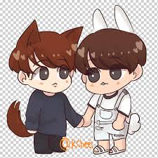 Näe twiittejä aiheesta #bts_fanart twitterissä. Bts Fan Art K Pop Drawing Others Miscellaneous Child Mammal Png Klipartz