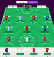 Maybe you would like to learn more about one of these? Fantasy Premier League Tips Fpl Squad Templates Bargains Scout Xi Football Sport Express Co Uk