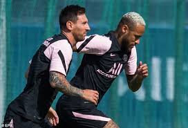 Is there any way messi and psg won't work? D14pvwgjwiixqm