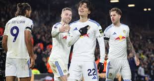 Leeds United 3-1 Chelsea: Hosts climb out of bottom three to ease pressure on Farke