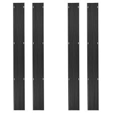 Homemade snowmobile trailer salt shield. 5 Snowmobile Ski Carbide Glide Protector 4 Sections 20 Total Walmart Com Walmart Com