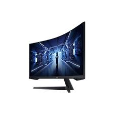 It features 144hz refresh rate and 1ms response time to make the gameplay more smooth, a curved display with fhd resolution to give you more game optix g24c uses high quality samsung curved panel. 24 Zoll Curved Gaming Monitor Lc24rg54fquxzg Samsung De