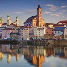 Nowadays, passau is known for its historic buildings, its university, and its location . Passau Wilkommen In Der Stadt Der Drei Flusse Geo