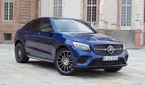 Le Mercedes Glc Coupe Arrive En Concession Voler La Vedette Au Bmw X4