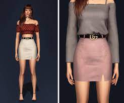 You can find everything from . Best Sims 4 Gucci Cc Clothes Shoes Accessories Fandomspot