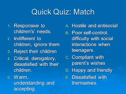 Find out everything you need to know about parenting. Hpc3o Unit 4 Parenting Styles And Outcomes Ppt Video Online Download