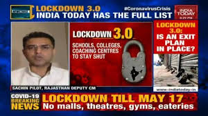 Find rajasthan lockdown latest news, videos & pictures on rajasthan lockdown and see latest updates, news, information from ndtv.com. India Today How Rajasthan S Deputy Cm Sees The Extension Of Lockdown Facebook