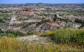 We entered the building just as the park film was beginning, providing a nice introduction to our experience. Badlands Part One Painted Canyon Ghosts Of North Dakota