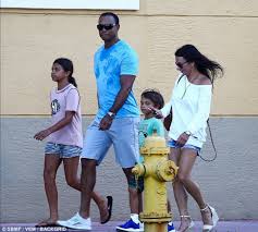 Tiger woods with girlfriend erica herman and son charlie getty images. Tiger Woods Looks Like He S Moving Around Pretty Well