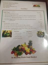 This paper provides a fresh examination of john dewey's social philosophy in the. B Healthy Fresh Food Market Rochester New York Health Store Happycow