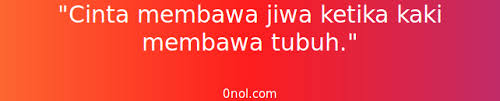 Kata Kata Bijak Cinta Sejati Kata Kata Buat Suami Istri Mantan Gebetan Kekasih Pacar Makin Sayang