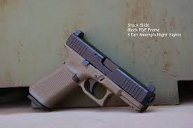 I noticed that the screws that came with the rmr were too long, so i used the screws that came with the glock mos. Glock Gen 4 5 Mos Models Build Your Own Yeti Firearms