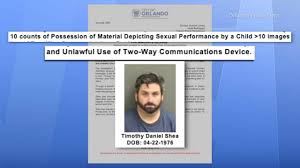 Orlando coach accused of sharing explicit messages