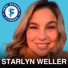 Episode 116: Cheryl Ilov by Feel Strong Fitness