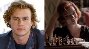 Gambito de dama (2020) | the queen's gambit. Heath Ledger Se Preparaba Para Dirigir Gambito De Dama Meses Antes De Morir