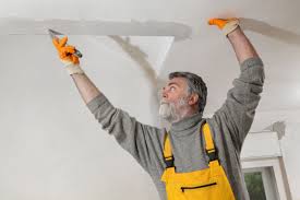 Ceiling Cracks A Structural Warning Sign Or Cosmetic Ceiling Treatments Drywall Installation Ceiling