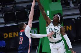 Get the latest boston celtics news, scores, stats, standings, rumors and more from nesn.com, your home for all things nba. Celtics Wizards Halftime Hot Takes Celticsblog