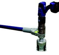 Eindrehmaschinen – Krinner ground screws