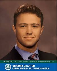 Wyoming champion joins the Navy Academy