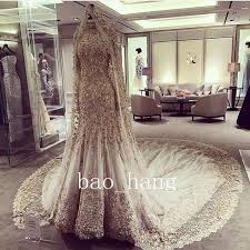 Try out this wonderful outfit and get amazing look. Rhinestone Mermaid Wedding Dress Fashion Dresses