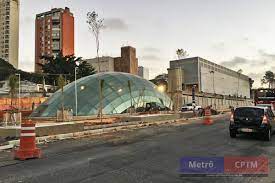 Borba gato foi um bandeirante responsável pelo assassinato de muitos índios e pela destruição de diversas aldeias. A Estacao Borba Gato Nesta Segunda 28 Metro Cptm