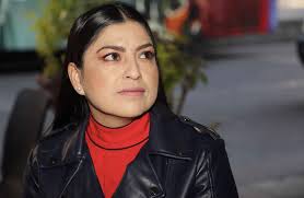 Citan otra vez a Claudia Rivera por el caso Yasmín Flores