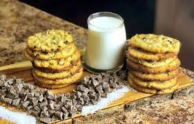 More Mojo Chocolate Chip Keto Cookies Recipe Keto Cookies Cookies Recipes Chocolate Chip Low Carb Chocolate Chip Cookies