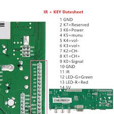 Mini pc android dtv lvds : Buy 3663 Digital Signal Dvb C T2 Dvb T Universal Lcd Tv Controller Driver Board Upgrade 3463a Russian At Affordable Prices Price 18 Usd Free Shipping Real Reviews With Photos Joom