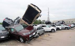 To find an authorized vehicle dealer near you, enter a city, state or zip code to start your search and use refine your search to 1bank of america works with thousands of automobile dealerships across the country to assist our customers with the financing of their new and used vehicles. Jefferson City Tornado Wrecks Car Dealership Wrecked By Jefferson City Tornado The Kansas City Star