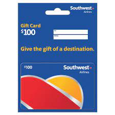 Customers can take advantage of this deal to book their. Southwest Airlines Gift Card 100 Walmart Com Walmart Com