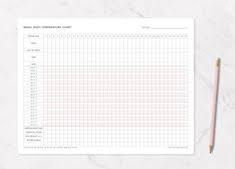 List Of Basal Body Temperature Chart Printable Pictures And