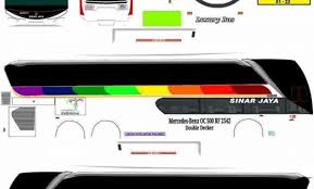 Livery bussid pandawa 87 voyager dewi anjani ori bimasena sdd. Livery Bus Shd Sinar Jaya Arena Modifikasi