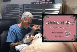 The state of texas is allowing tattoo shops to reopen, we will continue to maintain the shop to the highest standard of hygiene following state and city protocols. Shades Of Gray Dermagraphics Tattooing From The Heart 2 177 Photos Tattoo Piercing Shop 1304 E 6th St Austin Tx 78702