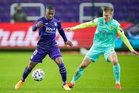 Based on our detailed analysis of statistics listed below and other factors, we are predicting both teams to not score in this game, under 2.5 goals, and a anderlecht home win. Anderlecht Doorbreekt Zegereeks Van Racing Genk Dankzij Penaltygoal Nmecha Speeldag 16 Jpl Hln Be