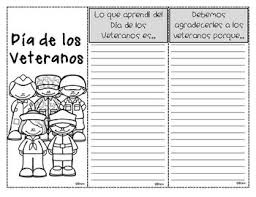 This is dia de los veteranos noticiero 11 nov. by univision arkansas on vimeo, the home for high quality videos and the people who love them. Actividades Dia De Los Veteranos Veterans Day Activities By Bravo