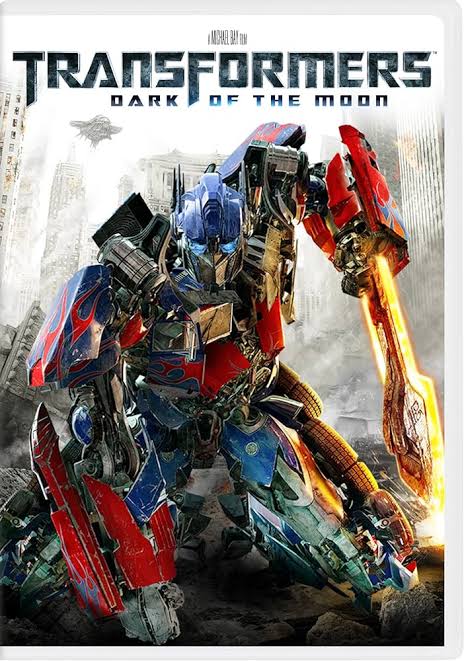 Transformers Dark of the Moon (2011)