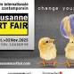 Art3F Lausanne 2025 event image