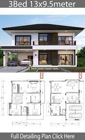 Google has many special features to help you find exactly what you're looking for. House Design Plan 13x9 5m With 3 Bedrooms Home Design With Plansearch Architectural House Plans Modern House Plans House Architecture Design