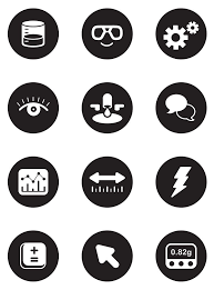 Morgan Cichewicz Physics Icon Set Icon
