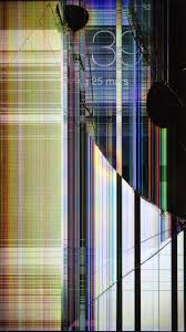 If you have 2 monitors side by side, i highly recommend the portal or the giraffe wallpaper, it is a creative use of both screens. Cracked Phone Screen Prank Wallpaper