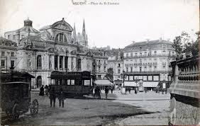Photo De Angers Place Du Ralliement Vers 1908 Carte Postale Ancienne Maryanick Gaultier Decouvrez D Carte Postale Maine Et Loire Carte Postale Ancienne