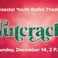 The Nutcracker Ballet – Sun, Dec 14 at 2:00 pm event image