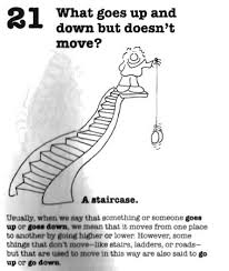 Goes Up Brain Teasers Funny Happy Sayings