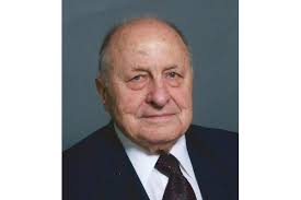 Frederick Bentz Obituary (1922